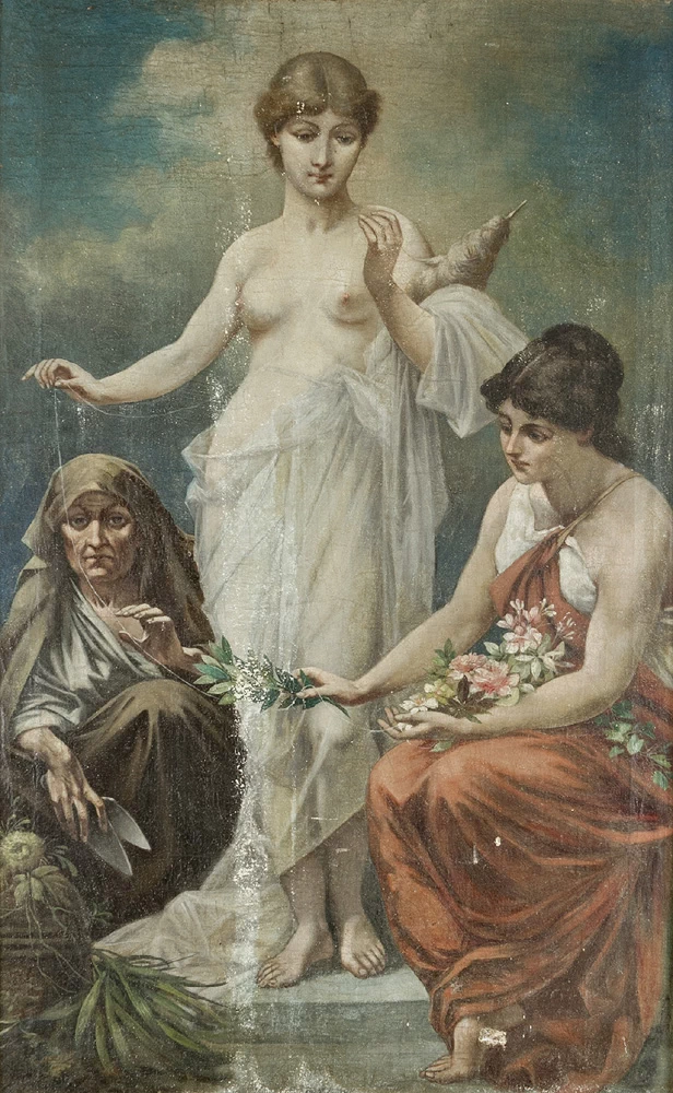 Carl Schweninger II - Godness of Fate, cerchia